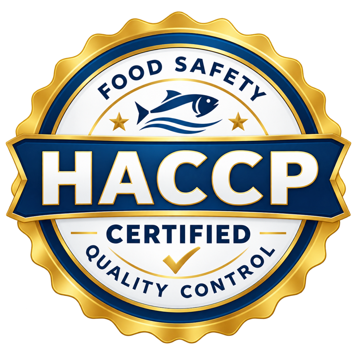HACCP food safety certified