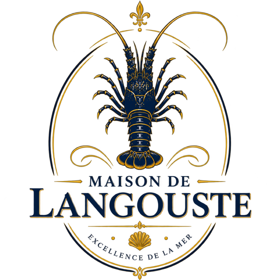 Maison De Langouste crest